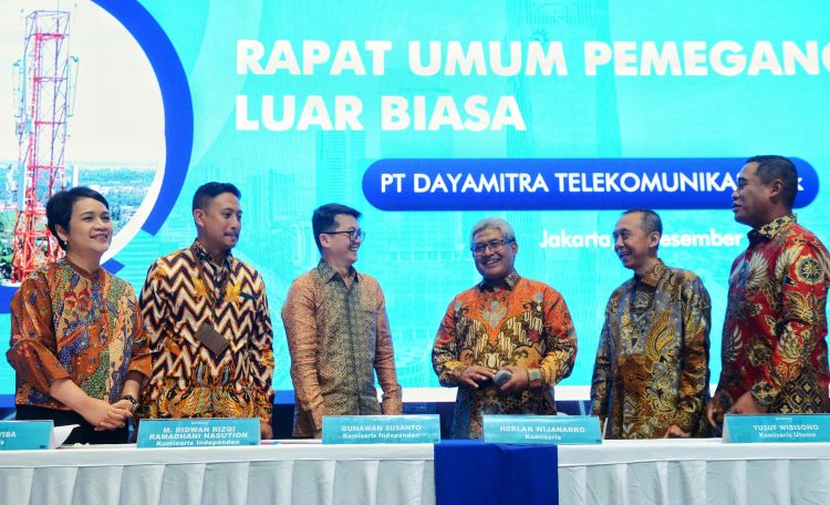 Pelototi! Ini Jadwal Dividen Mitratel Rp1,5 Triliun