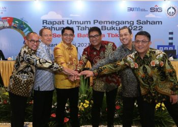 Telisik! Ini Rentetan Jadwal Dividen Semen Baturaja Rp24,31 Miliar