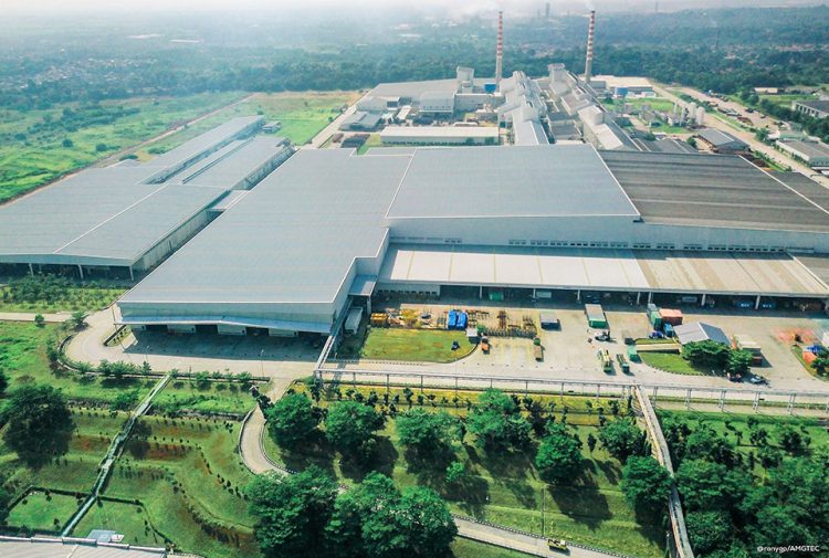 Laba Meroket, Asahimas Obral Dividen Rp34 Miliar