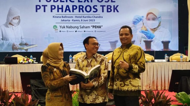 CEO Cabut! Produsen Antimo Puasa Dividen