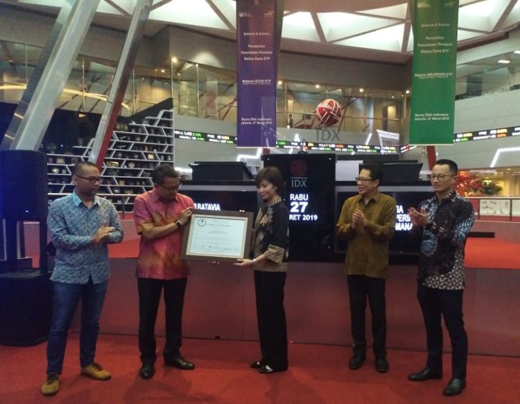 Simak! Ini Jadwal Dividen Batavia Prosperindo Rp54,36 Miliar