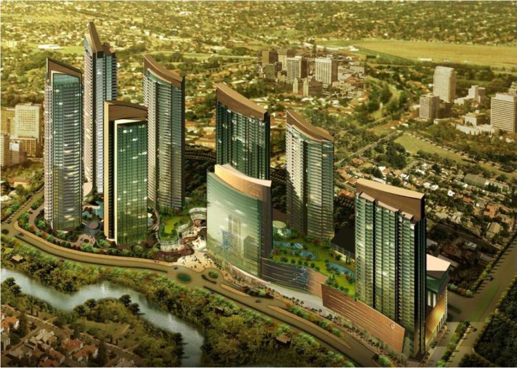Divestasi Tuntas, Lippo Karawaci Raup Rp3,85 Triliun