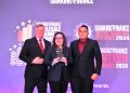 Bikin Bangga! BTN Prioritas Sabet ABF Retail Banking Awards 2024