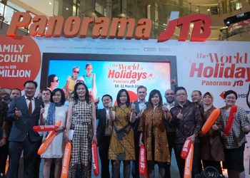 Ikuti Jejak CEO, Ramajanto Serok Saham Panorama Rp3,9 Miliar