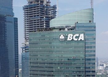 Lepas 197.500 Saham BCA, Bos Ini Raup Rp1,97 Miliar 