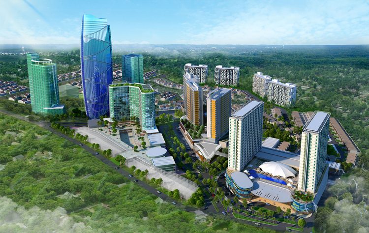 Lepas Aset Tanah, Megapolitan Development Raup Rp1,23 Triliun
