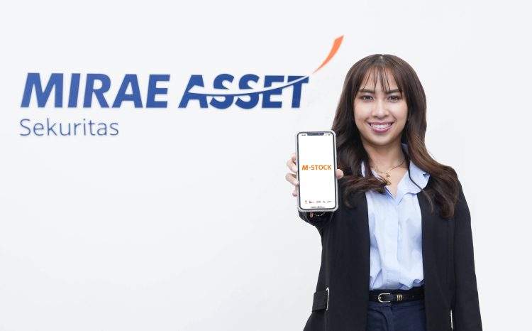 Dongkrak Jumlah Investor Aktif, Mirae Asset Sodorkan M-STOCK