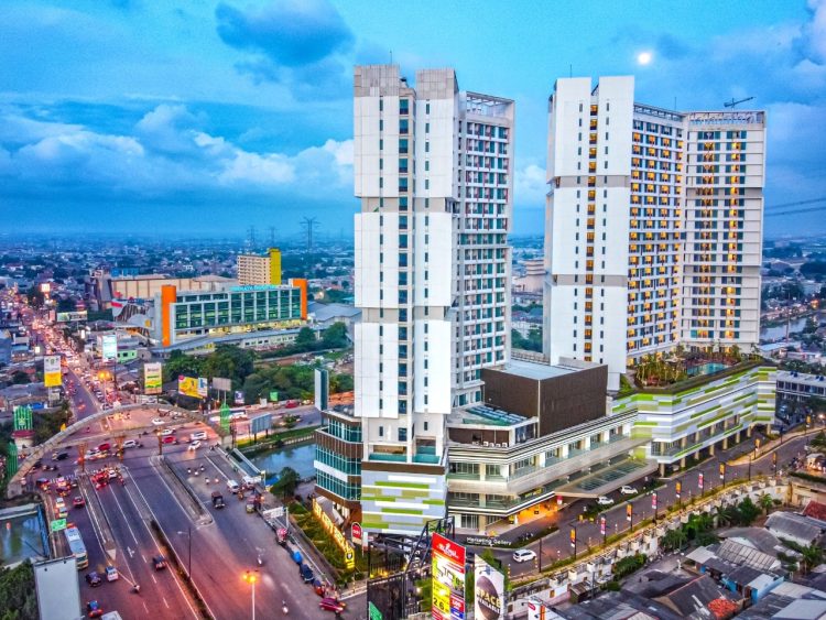 Serah Terima Unit, Adhi Properti Gulung Rp322 Miliar