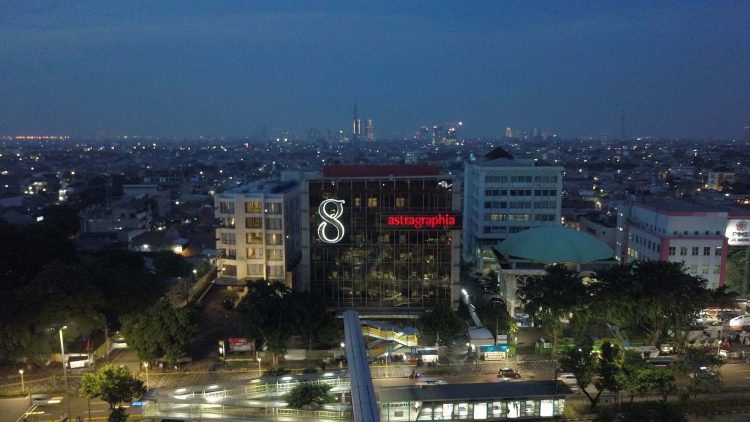 Melejit 23 Persen, Astra Graphia Catat Laba Rp82 Miliar