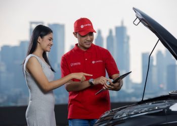 Wow! Laba Autopedia Melangit 311 Persen