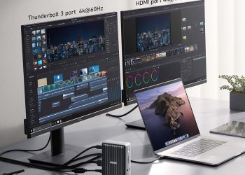 Hai Content Creator, ANKER 577 Docking Station Sodorkan 13 Koneksi