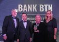 Berkat Ini, BTN Sabet Euromoney Awards For Excellence 2024