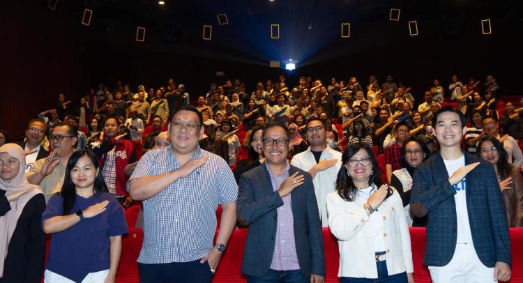 Prospera Movie Night, Cara Elegan BTN Gaet Nasabah Baru
