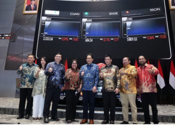 Emiten Prajogo Serap Dana IPO Rp245 Miliar, Cek Detailnya