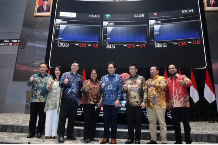 Emiten Prajogo Serap Dana IPO Rp245 Miliar, Cek Detailnya