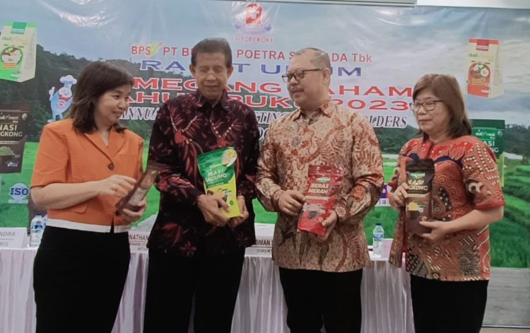 Kerek Kontribusi Anak Usaha, Buyung Poetra Terapkan Strategi Berikut