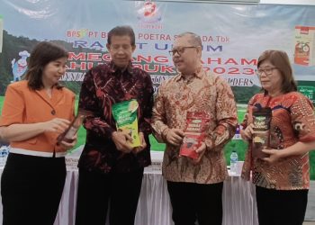 Melangit 3.125 Persen, Buyung Poetra Serok Laba Bersih Rp15 Miliar