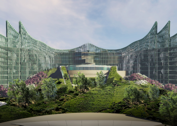 Infrastruktur Beres! IKN Nusantara Siap Geber Peringatan HUT ke-79 RI