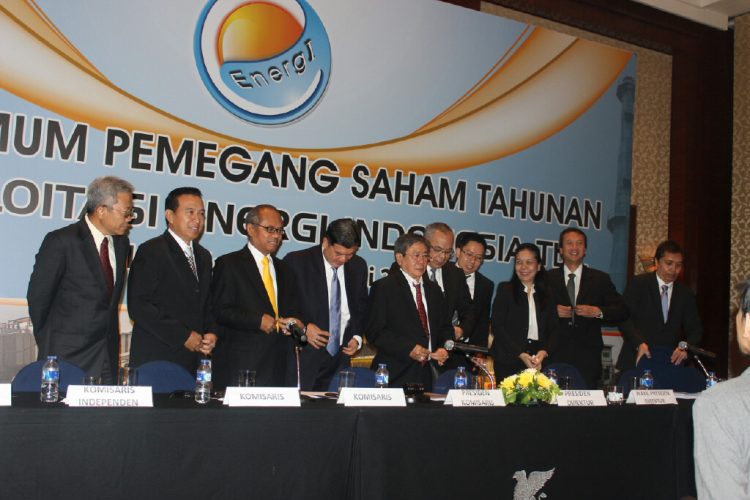 Rugi Susut 70 Persen, Exploitasi Energi Semai Defisit Rp3,92 Triliun