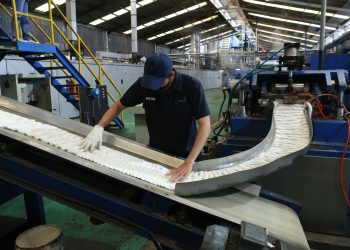 Masuki Pasar Resin, Inocycle Patok Tambahan Pendapatan Rp114 Miliar 