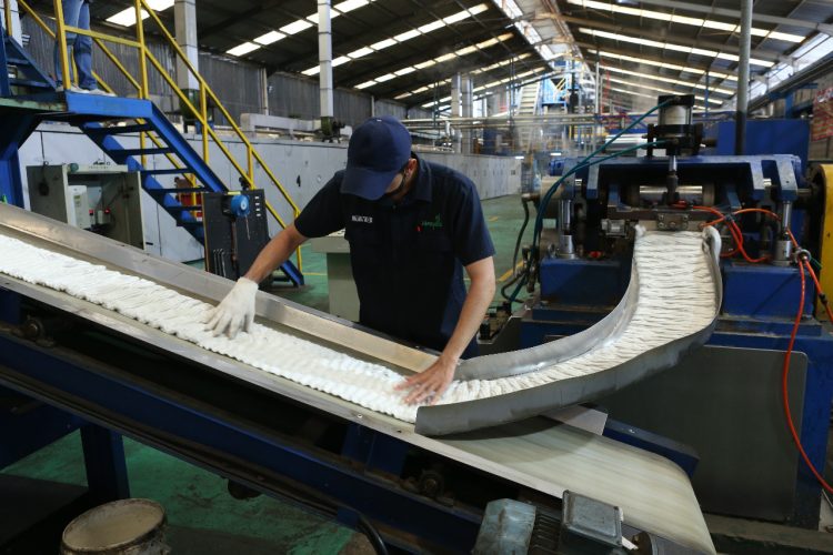 Masuki Pasar Resin, Inocycle Patok Tambahan Pendapatan Rp114 Miliar 