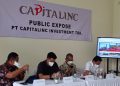 Kuartal II, Capitalinc Sedot Biaya Eksplorasi Rp46 Miliar