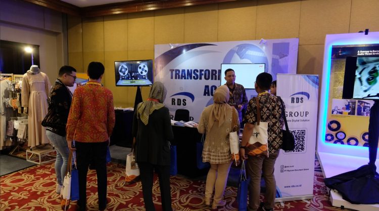 Ramaikan SEAPAVAA, RDS Group Sajikan Solusi Integrasi, dan One Stop Service