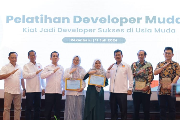 Pangkas Backlog Perumahan, BTN Rangkul Developer Muda  