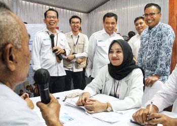 Akselerasi Penyaluran Kredit, BTN Geber Akad Massal KPR Seluruh Indonesia 