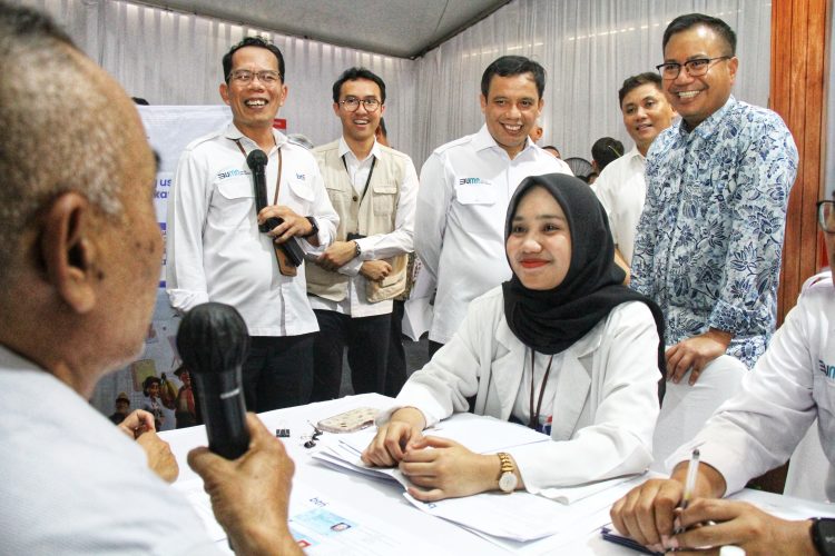Akselerasi Penyaluran Kredit, BTN Geber Akad Massal KPR Seluruh Indonesia