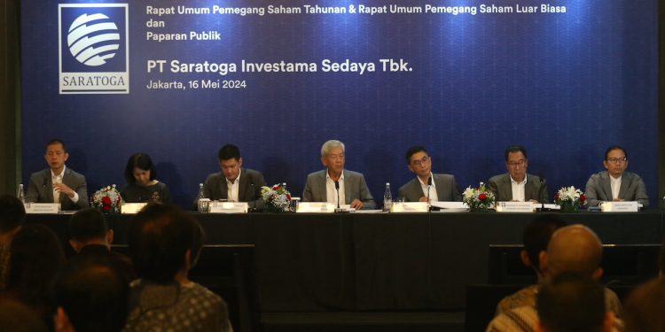 Saratoga Terpental! Berikut Daftar Terbaru Indeks LQ45