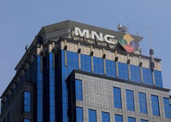 Wow! Hary Tanoe Borong 40,5 Juta Saham MNC Group Rp4,26 Miliar