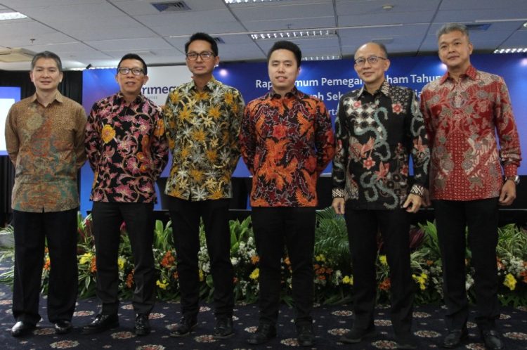 Kuatkan Modal, Broker Asuhan Boy Thohir Puasa Dividen