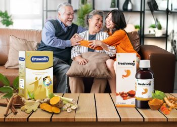 Tingkatkan Gaya Hidup Sehat, Herbathos Kenalkan Produk Herbal di F8 Makassar