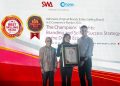 Etawalin Raih Penghargaan Bergengsi sebagai 1st Winner of Indonesia Best Selling Brand di E-Commerce Market 2024 Kategori Susu Bubuk. (ist)