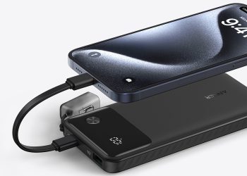ANKER Hadirkan Powerbank Paling Ringan, Intip Keunggulannya