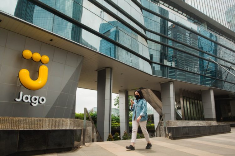 Tumbuh 40 Persen, Bank Jago Salurkan Kredit Rp15 Triliun 