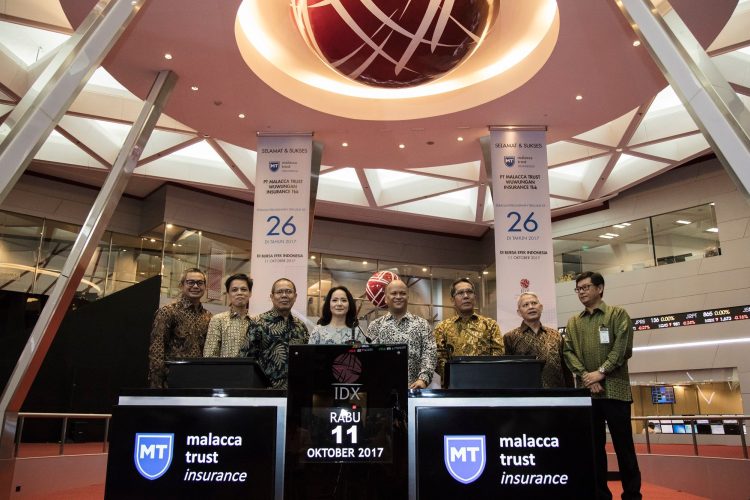 Terbang 285 Persen, Semeter I 2024 Malacca Catat Laba Rp36 Miliar