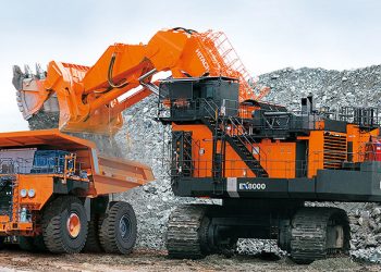 Pendapatan Drop, Hexindo Tabulasi Laba USD55,71 Juta