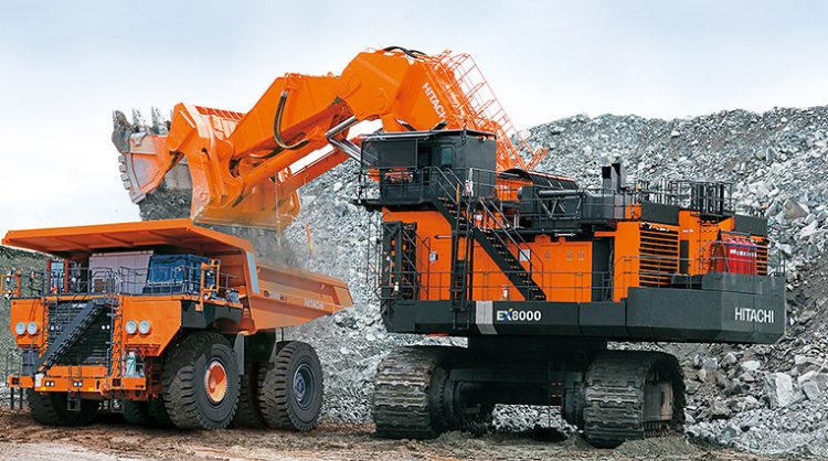 Pendapatan Drop, Hexindo Tabulasi Laba USD55,71 Juta