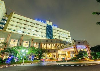 Pendapatan Naik, Sunter Hotel Tekor Rp4,26 Miliar