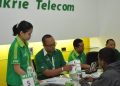 Laba Meroket 145 Persen, Bakrie Telecom Defisit Rp18,9 Triliun