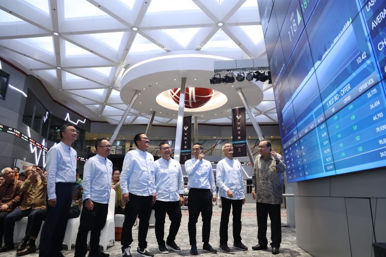 Lunasi Utang, BNBR Jual 975 Juta Saham VKTR Mobilitas Rp97 Miliar