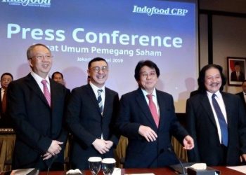 Cair 25 Juli, Ini Jadwal Dividen Indofood CBP Rp2,33 Triliun