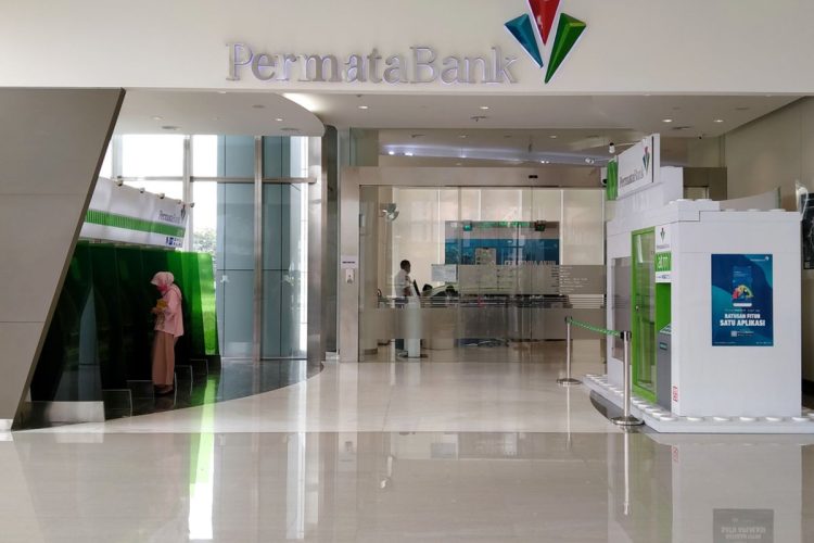 Tumbuh Alot, Bank Permata Bukukan Laba Rp1,5 Triliun