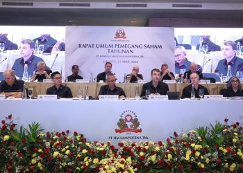 HM Sampoerna Bereskan Transaksi Rp747 Miliar, Cek Detailnya