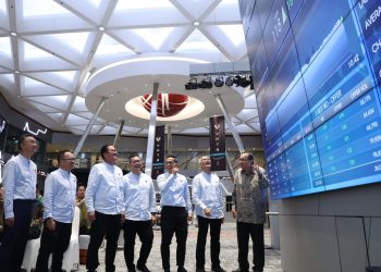 VKTR Semai Dana IPO Rp490 Miliar Sejumlah Bank, Intip Lengkapnya