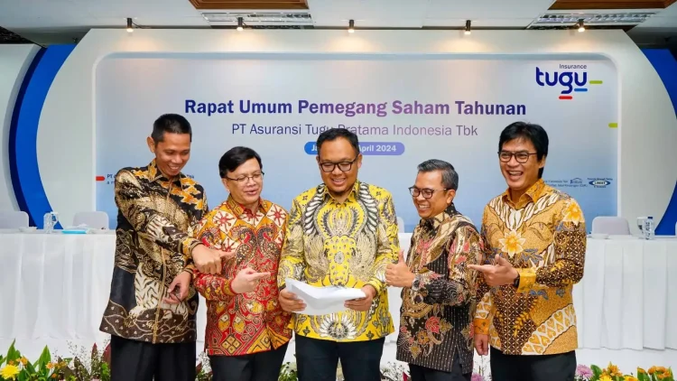 Nyungsep 58 Persen, Laba Asuransi Tugu Sisa Rp438 Miliar
