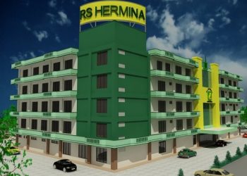 Surplus 69 Persen, Pengelola RS Hermina Kemas Laba Rp343 Miliar