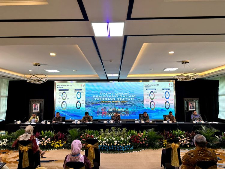 Stagnan, PP Presisi Catat Laba Bersih Rp66,90 Miliar